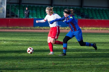 Bild 335 - B-Juniorinnen VfL Pinneberg - Walddoerfer : Ergebnis: 0:3